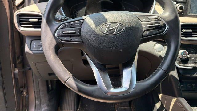 2019 Hyundai SANTA FE Limited 2.0T