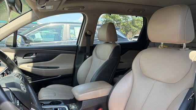 2019 Hyundai SANTA FE Limited 2.0T