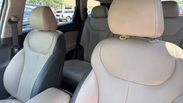2019 Hyundai SANTA FE Limited 2.0T