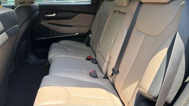 2019 Hyundai SANTA FE Limited 2.0T