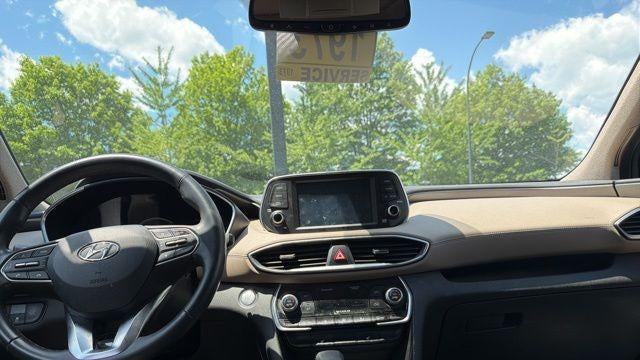 2019 Hyundai SANTA FE Limited 2.0T