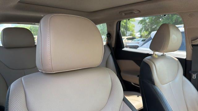 2019 Hyundai SANTA FE Limited 2.0T