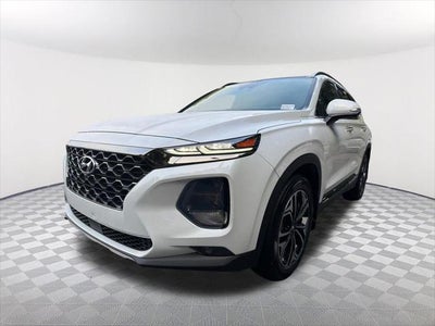 2020 Hyundai Santa FE Limited 2.0T 4DR Crossover