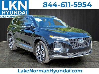 2020 Hyundai Santa FE Limited 2.0T 4DR Crossover
