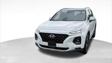 2019 Hyundai SANTA FE Limited 2.0T