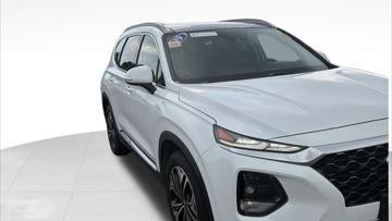2019 Hyundai SANTA FE Limited 2.0T