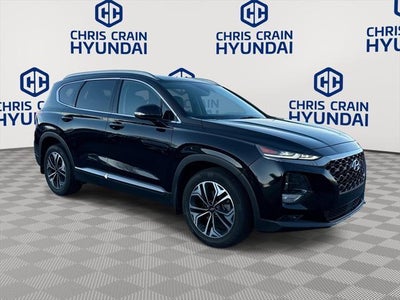 2019 Hyundai Santa FE Limited 2.0T 4DR Crossover