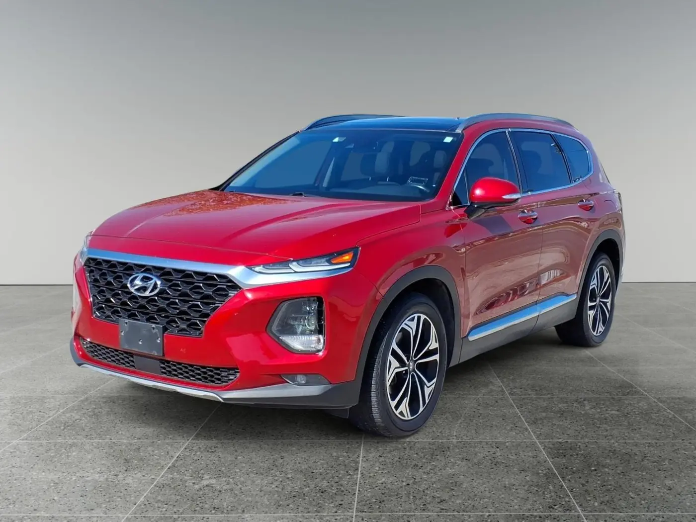 2019 Hyundai Santa Fe