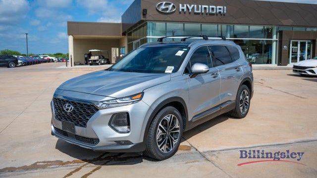 Preowned 2020 Hyundai SANTA FE Limited 2.0T for Sale