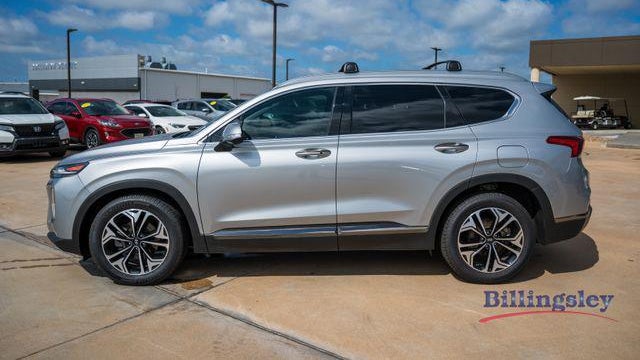 2020 Hyundai SANTA FE Limited 2.0T