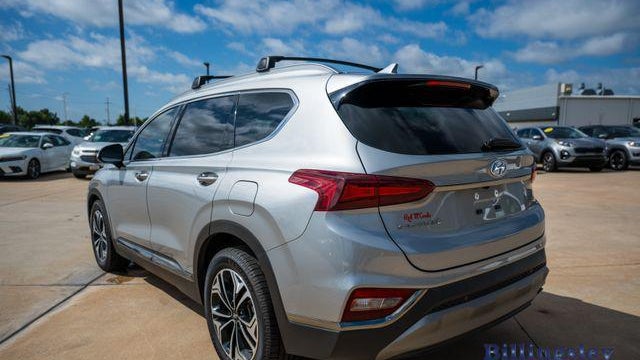 2020 Hyundai SANTA FE Limited 2.0T