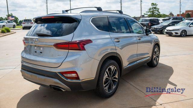 2020 Hyundai SANTA FE Limited 2.0T