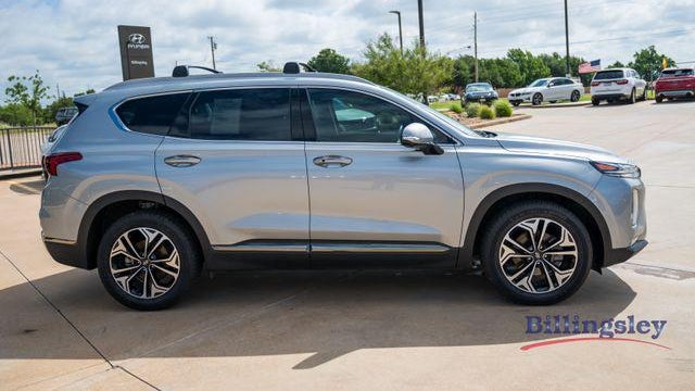 2020 Hyundai SANTA FE Limited 2.0T