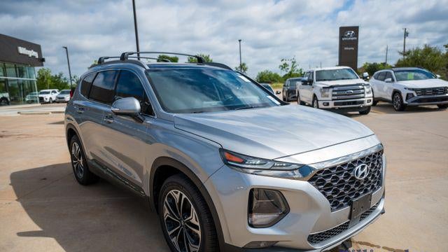 2020 Hyundai SANTA FE Limited 2.0T