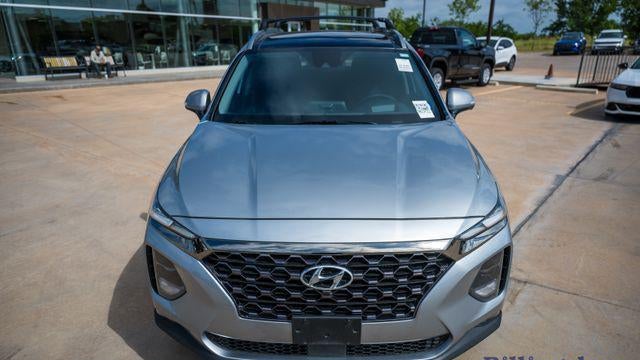 2020 Hyundai SANTA FE Limited 2.0T