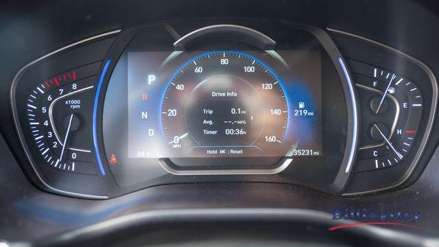 2020 Hyundai SANTA FE Limited 2.0T