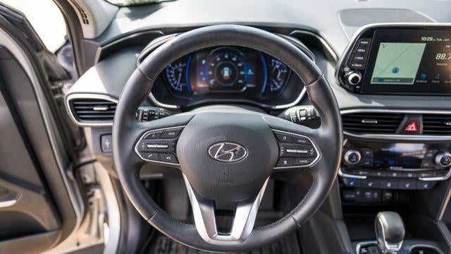 2020 Hyundai SANTA FE Limited 2.0T