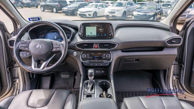 2020 Hyundai SANTA FE Limited 2.0T