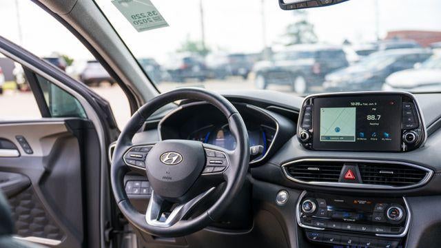 2020 Hyundai SANTA FE Limited 2.0T