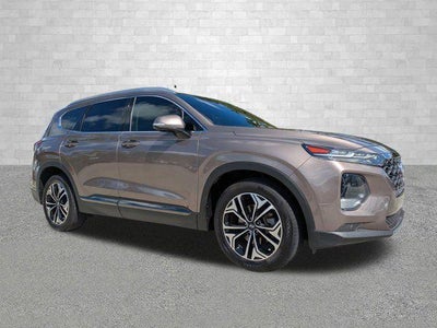 Photo of a 2020 Hyundai Santa FE Limited 2.0T 4DR Crossover for sale