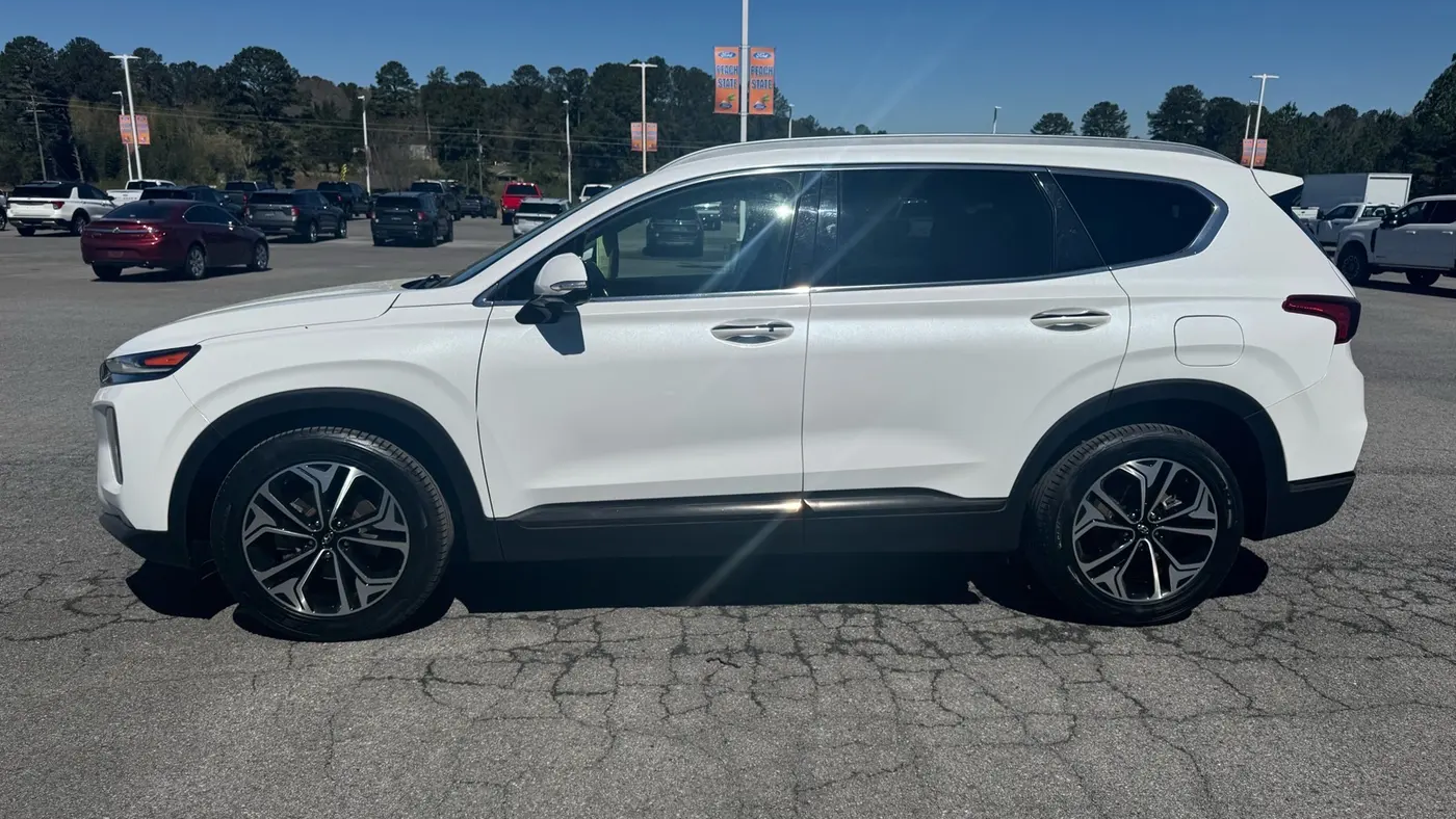 2020 Hyundai SANTA FE Limited 2.0T