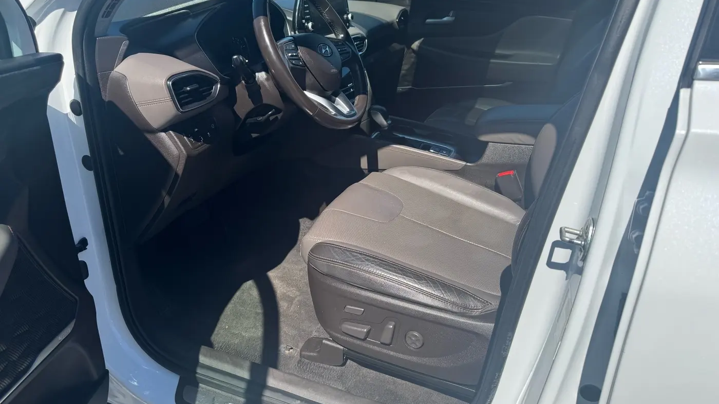 2020 Hyundai SANTA FE Limited 2.0T