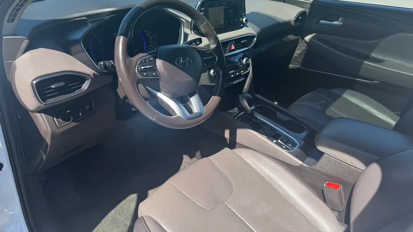 2020 Hyundai SANTA FE Limited 2.0T