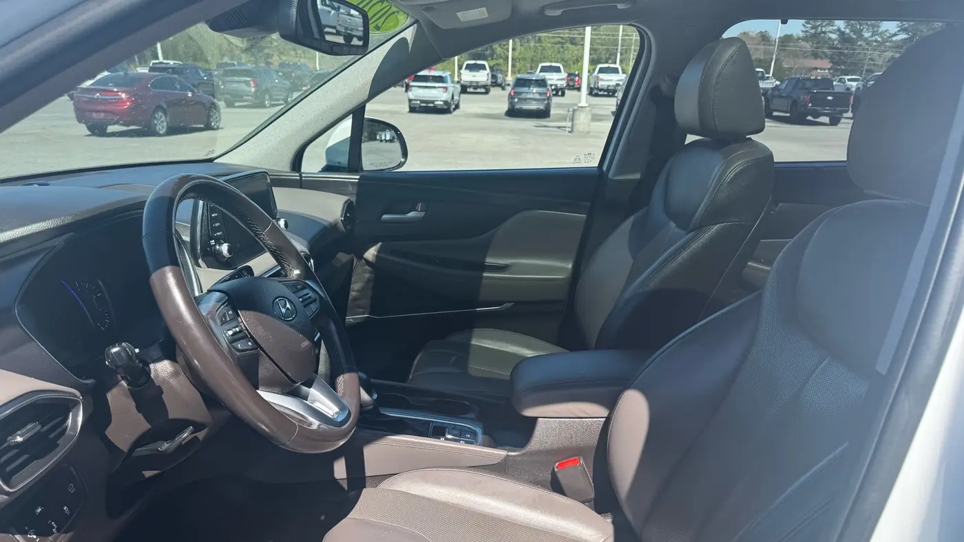 2020 Hyundai SANTA FE Limited 2.0T