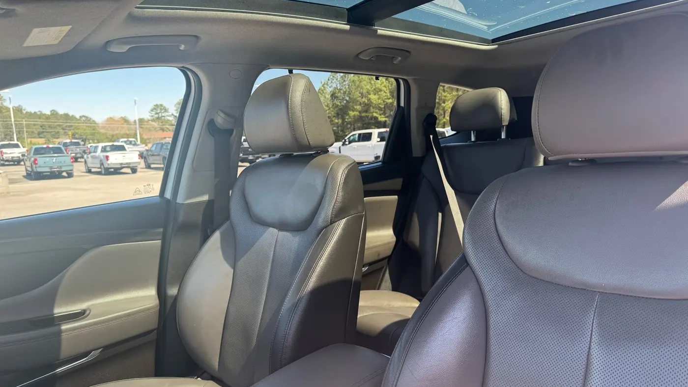 2020 Hyundai SANTA FE Limited 2.0T