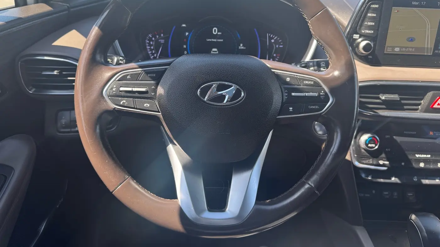 2020 Hyundai SANTA FE Limited 2.0T