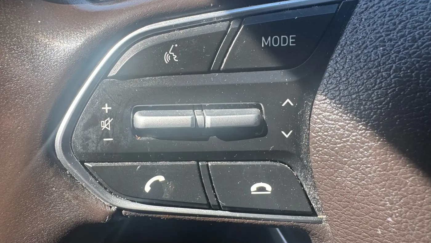 2020 Hyundai SANTA FE Limited 2.0T