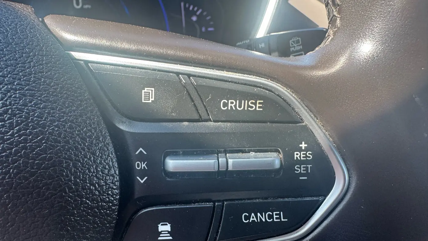 2020 Hyundai SANTA FE Limited 2.0T