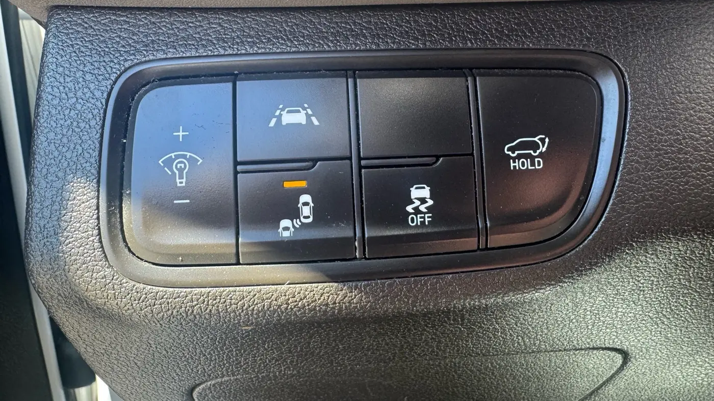 2020 Hyundai SANTA FE Limited 2.0T