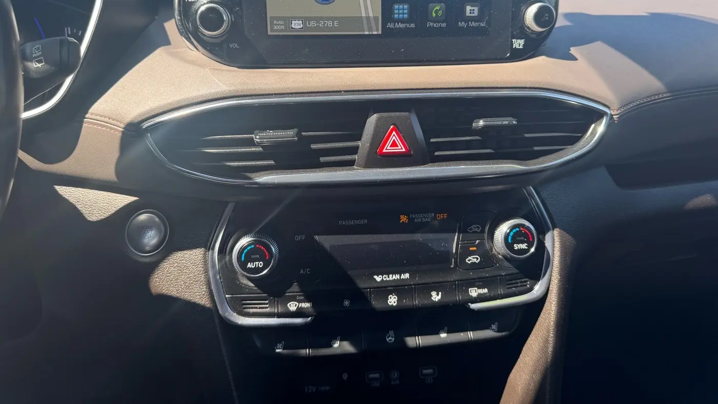 2020 Hyundai SANTA FE Limited 2.0T