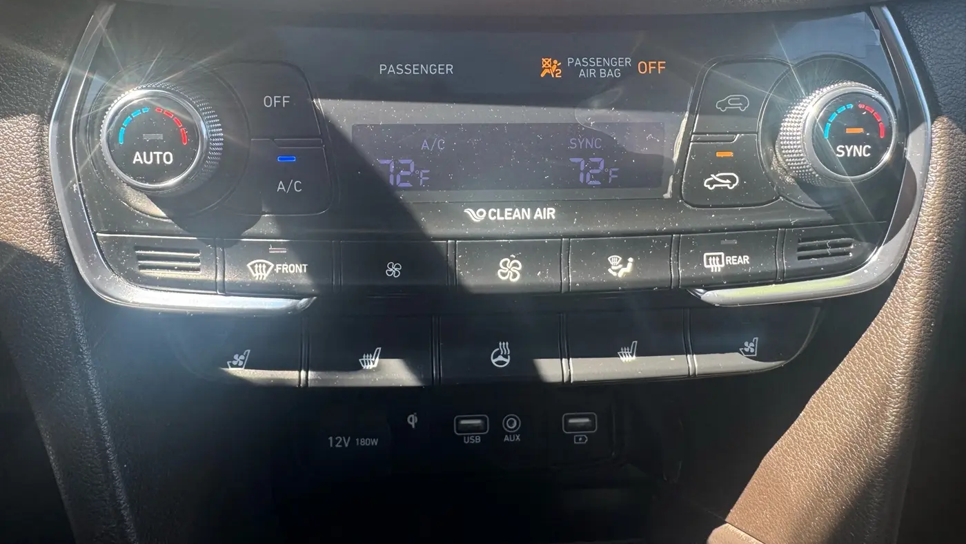 2020 Hyundai SANTA FE Limited 2.0T