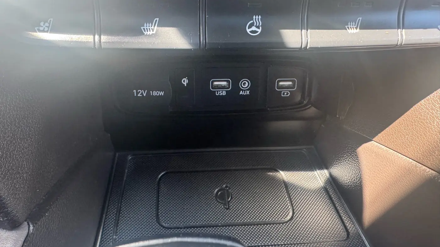 2020 Hyundai SANTA FE Limited 2.0T