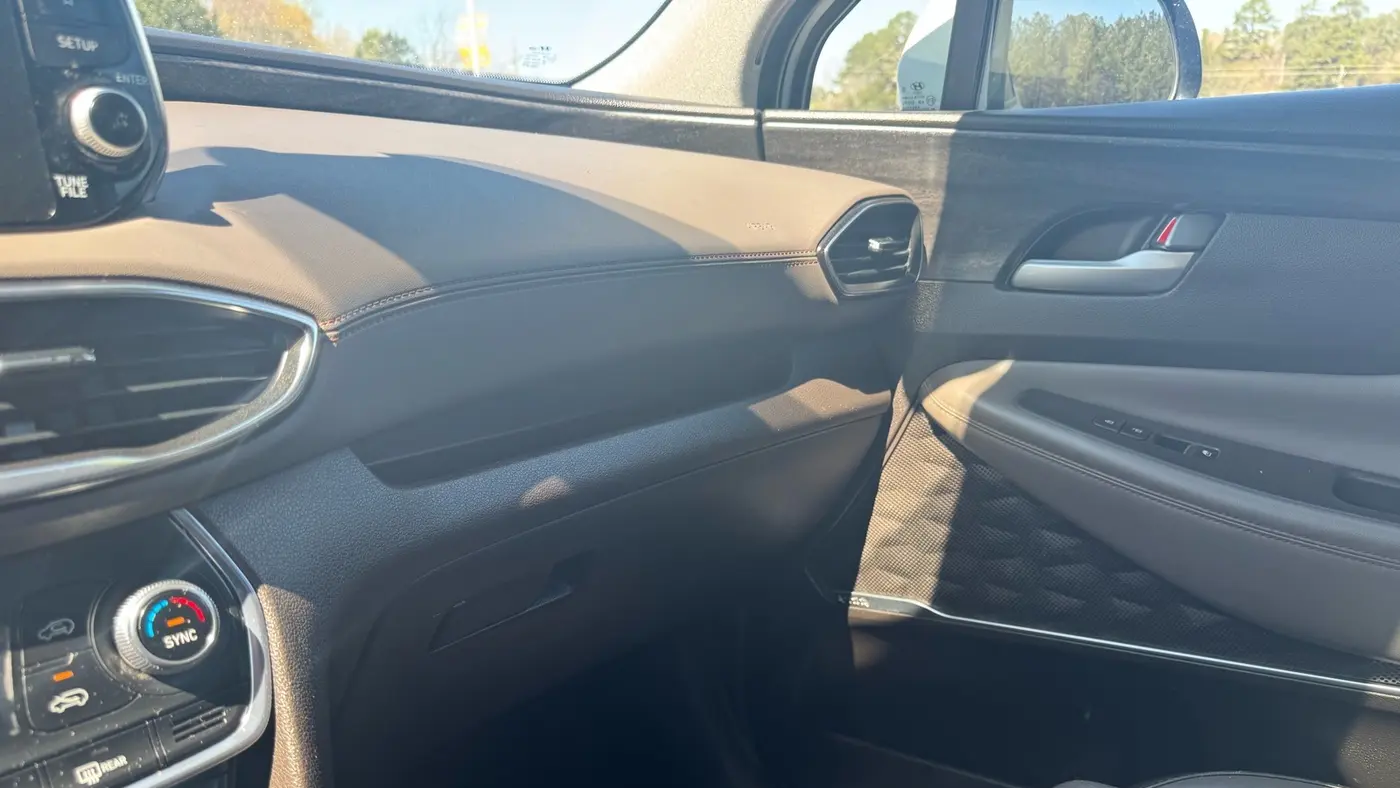 2020 Hyundai SANTA FE Limited 2.0T