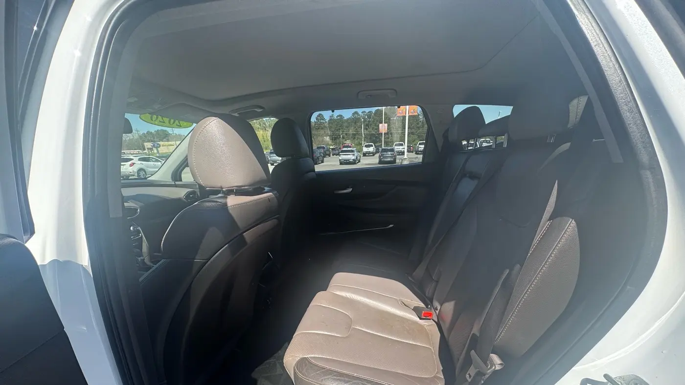 2020 Hyundai SANTA FE Limited 2.0T