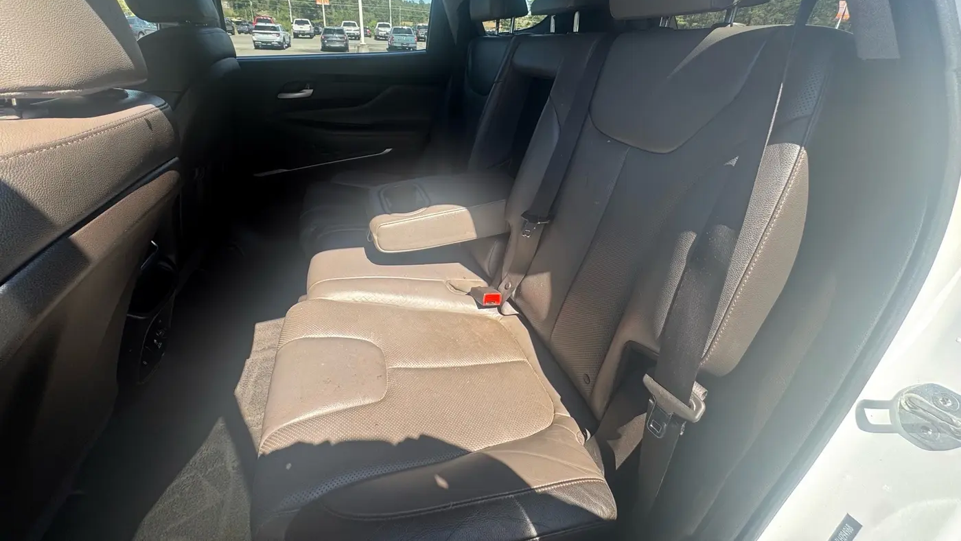2020 Hyundai SANTA FE Limited 2.0T