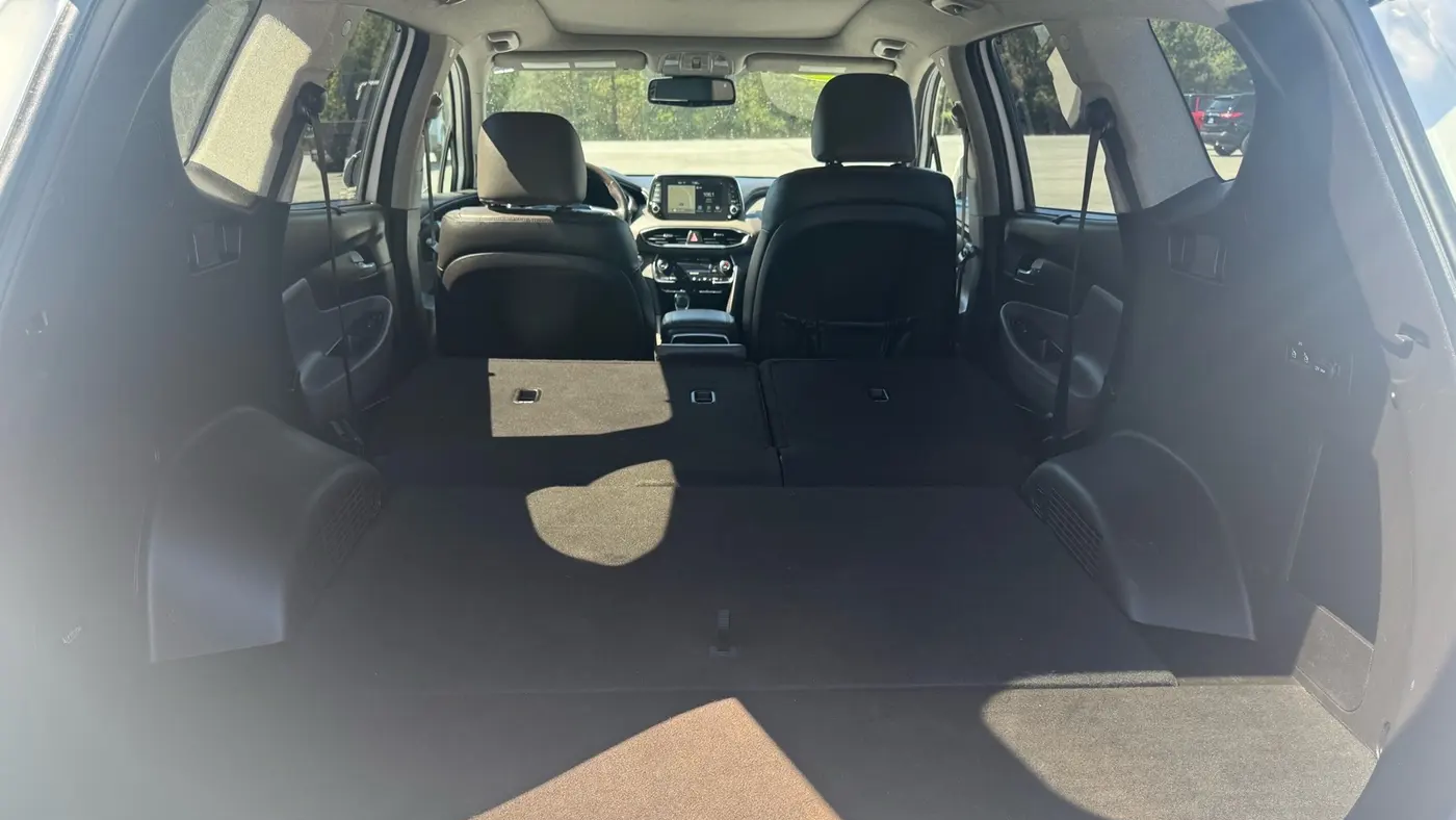 2020 Hyundai SANTA FE Limited 2.0T
