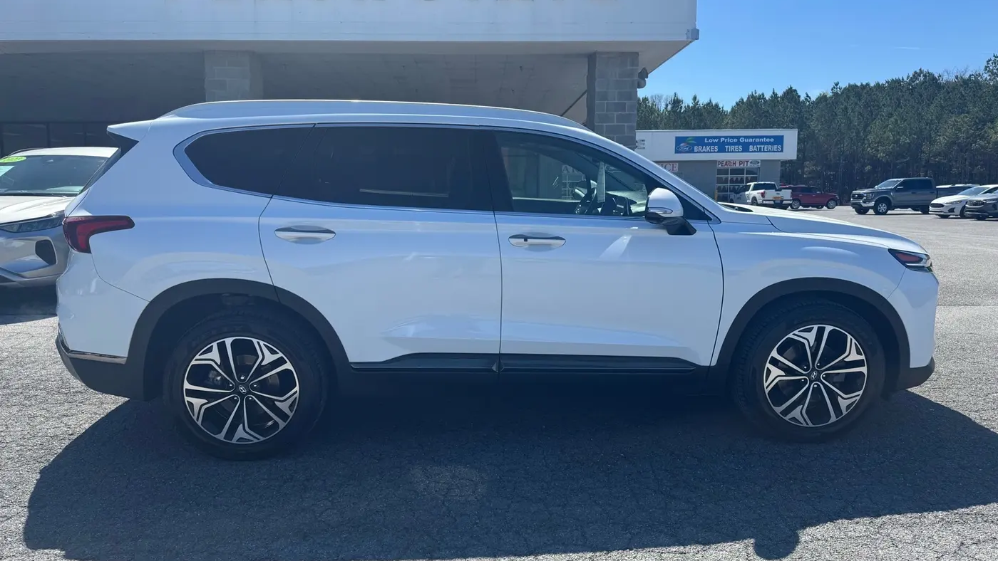 Preowned 2020 Hyundai SANTA FE Limited 2.0T for Sale