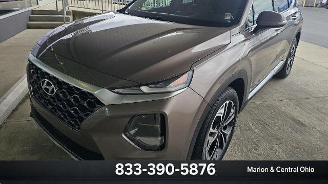 Preowned 2019 Hyundai SANTA FE Limited 2.0T for Sale