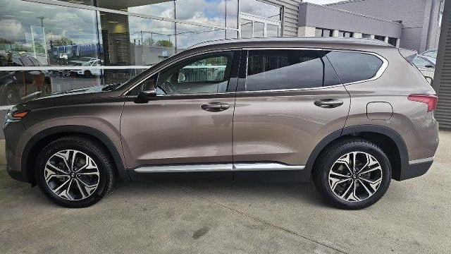 2019 Hyundai SANTA FE Limited 2.0T