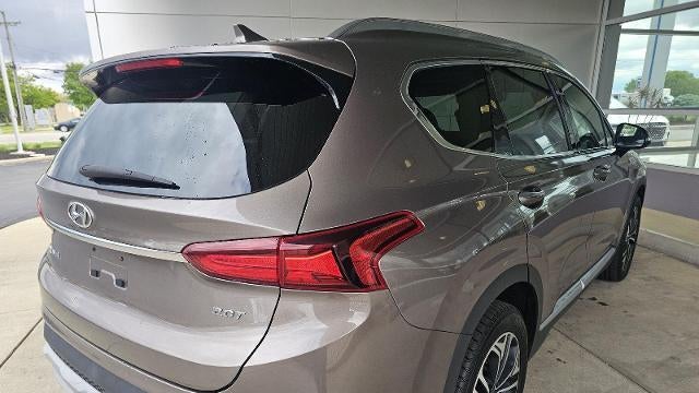 2019 Hyundai SANTA FE Limited 2.0T