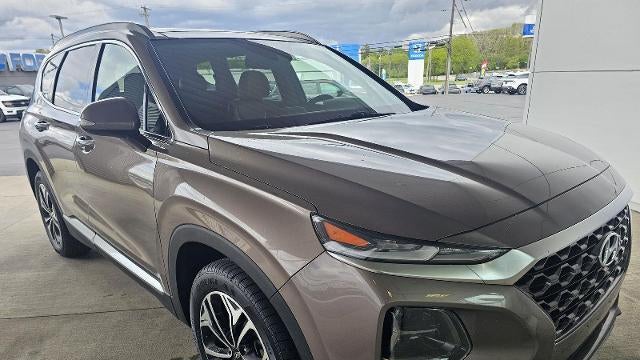 2019 Hyundai SANTA FE Limited 2.0T