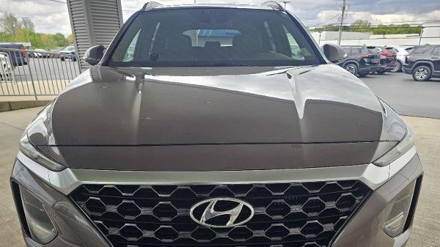 2019 Hyundai SANTA FE Limited 2.0T