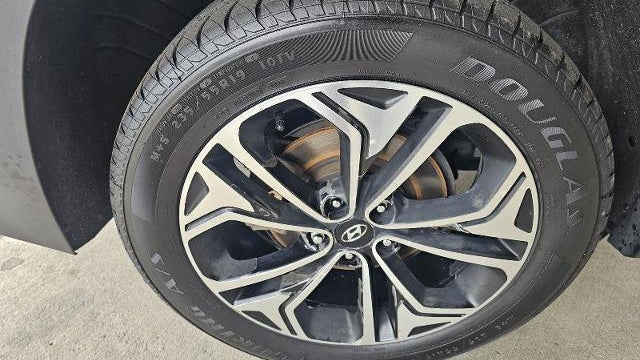 2019 Hyundai SANTA FE Limited 2.0T
