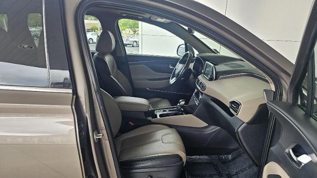 2019 Hyundai SANTA FE Limited 2.0T