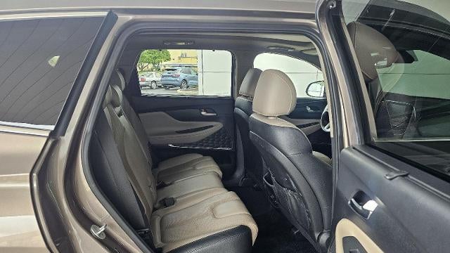 2019 Hyundai SANTA FE Limited 2.0T
