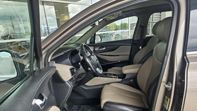 2019 Hyundai SANTA FE Limited 2.0T